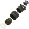 PT06E-16-23S(SR) - CONN PLUG FMALE 23P SOLDER CUP