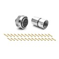 RT062028SNH03SS-K - CONN PLUG FMALE 28POS GOLD CRIMP