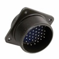 97-3102A-28-15P - CONN RCPT MALE 35P SOLDER CUP