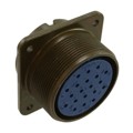 97-3102A-28-16S(946) - CONN RCPT FMALE 20P SOLDER CUP