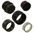 PT06E-16-26S - CONN PLUG FMALE 26P SOLDER CUP