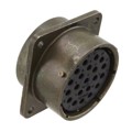 PT02A-22-21S - CONN RCPT FMALE 21P SOLDER CUP