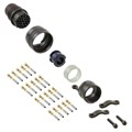 PT06SE-14-19S - CONN PLUG FMALE 19POS GOLD CRIMP