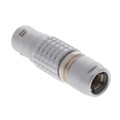 FGG.3B.314.CLAD92 - CONN PLUG MALE 14P GOLD SLDR CUP