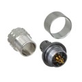 G80YAR-P09WCD0-000L - CONN RCPT FMALE 9P GOLD SLDR CUP
