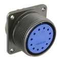 97-3102A-24-19S - CONN RCPT FMALE 12P SOLDER CUP