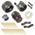 PT06SE-16-26P(SR) - CONN PLUG MALE 26POS GOLD CRIMP