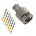 MKJ3A6F6-7SN - CONN PLUG FMALE 7POS GOLD CRIMP