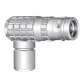 FHG.0K.307.CLAC45Z - CONN PLUG MALE 7P GOLD SLDR CUP