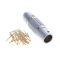 FGG.3B.330.CYCD12 - CONN PLUG MALE 30POS GOLD CRIMP