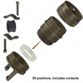 PT06SE-22-55P(SR) - CONN PLUG MALE 55POS GOLD CRIMP