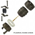 PT06SE-24-61P(470) - CONN PLUG MALE 61POS GOLD CRIMP