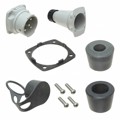 1122191024 - CONN PLUG MALE 4POS SCREW
