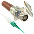 CFX20M1108SZN - CONN RCPT FMALE 8POS GOLD CRIMP
