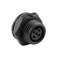 22005615-01 - CONN RCPT FMALE 5POS SOLDER CUP