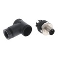 T4113002031-000 - CONN RCPT MALE 3POS GOLD SCREW