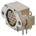 HR212-10R-8SDL(72) - CONN RCPT FMALE 8POS GOLD SOLDER