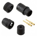 6380-2PG-318 - CONN PLUG MALE 2POS GOLD CRIMP