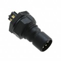 Q8U-05PMMS-QF8001 - CONN RCPT MALE 5P GOLD SLDR CUP