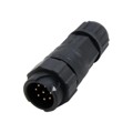 22008331-01 - CONN RCPT MALE 8POS SOLDER CUP