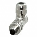T4113012021-000 - CONN RCPT MALE 2POS GOLD SCREW
