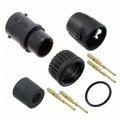 6380-4PG-315 - CONN PLUG MALE 4POS GOLD CRIMP