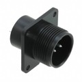 CXS3102A14S9P - CONN RCPT MALE 2P SILV SLDR CUP