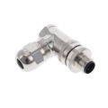 T4113011031-000 - CONN RCPT MALE 3POS GOLD SCREW