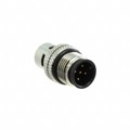 858-005-103RSS4 - CONN RCPT MALE 5P GOLD SLDR CUP