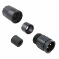 5180-2PG-315 - CONN RCPT MALE 2POS GOLD CRIMP