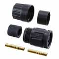 5180-2SG-321 - CONN RCPT FMALE 2POS GOLD CRIMP