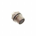 SD-PNL06-FFTRH-PX0-000 - CONN RCPT FMALE 6POS GOLD SOLDER