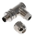 T4113412041-000 - CONN RCPT MALE 4POS GOLD SCREW