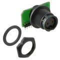 7251-2SG-300 - CONN RCPT FMALE 2POS GOLD SOLDER