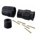 8280-5SG-318 - CONN RCPT FMALE 5POS GOLD CRIMP