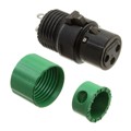 AAA3FBGGLP - CONN PLUG FMALE XLR 3POS SOLDER
