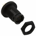 EN2P5F26P - CONN RCPT FMALE 5POS GOLD SOLDER