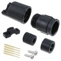 5380-5PG-521 - CONN RCPT MALE 5POS GOLD CRIMP