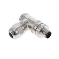 T4113512051-000 - CONN RCPT MALE 5POS GOLD SCREW