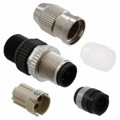 21031111305 - CONN PLUG MALE 3POS GOLD IDC