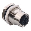 860-005-213R004 - CONN PLUG FMALE 5POS GOLD SOLDER