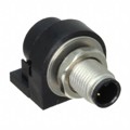 853-002-113R004 - CONN RCPT MALE 2POS GOLD SOLDER