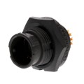 EN3P9M26X - CONN RCPT MALE 9P GOLD SLDR CUP