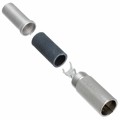 TA8MSH - CONN RCPT MALE MINI XLR 8P SLDR