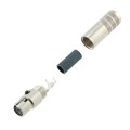 TA7FSH - CONN PLUG FMALE MINI XLR 7P SLDR