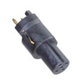 21033412518 - CONN FMALE INSERT 5P GOLD SOLDER