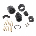 W3280-12PG-535 - CONN PLUG MALE 12POS GOLD CRIMP