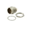 SD-PNN12-MMLRH-P00-000 - CONN RCPT MALE DIN 12POS SOLDER