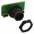 EN3P15MRAPCBW - CONN RCPT MALE 15POS GOLD SOLDER