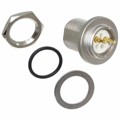 TS2P2M20-BP - CONN RCPT MALE 2POS GOLD SOLDER